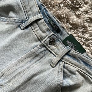Cargo Jeans